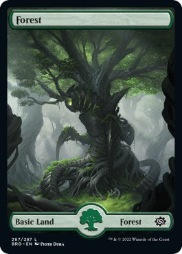 Forest (287) - Full Art [BRO - 287]