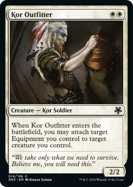 Kor Outfitter