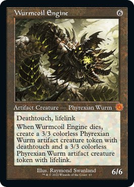 Wurmcoil Engine [BRR - 63]