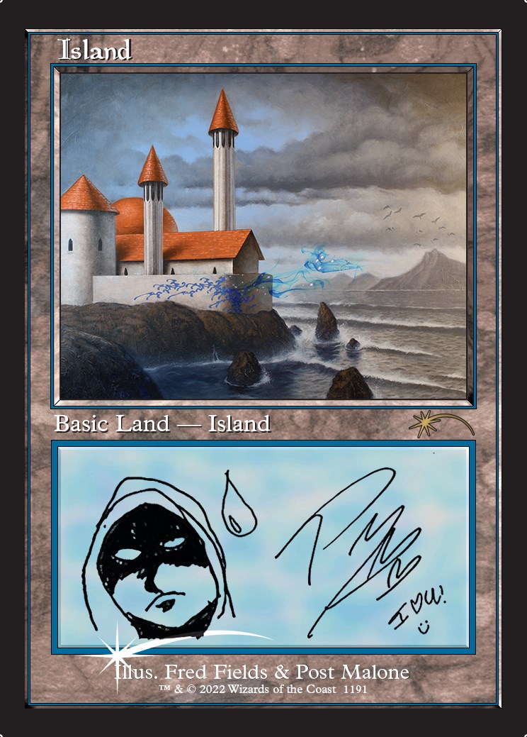 Island (Post Malone)