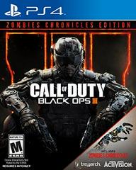 Call of Duty Black Ops III [Zombie Chronicles] Complete