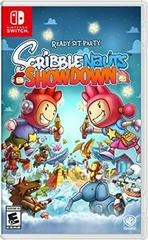 Scribblenauts Showdown Complete