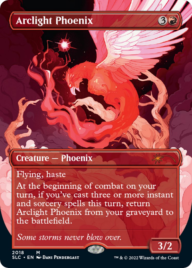 Arclight Phoenix [SLC - 2018]