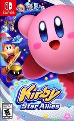 Kirby Star Allies Complete