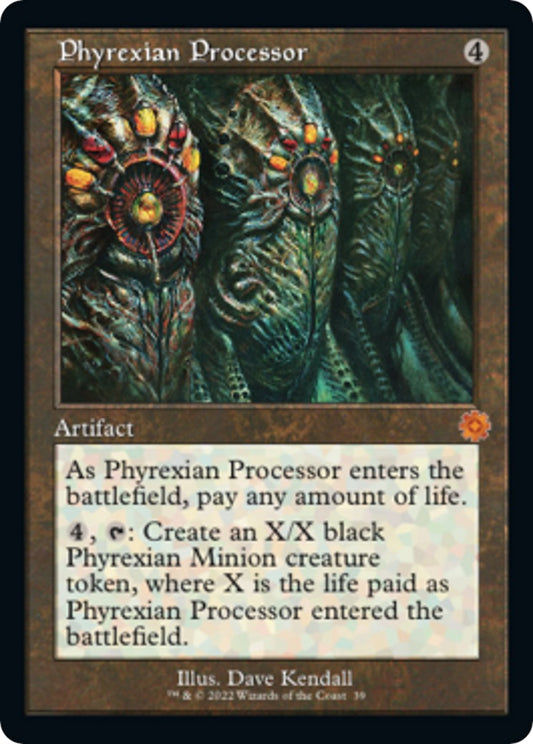 Phyrexian Processor [BRR - 39]