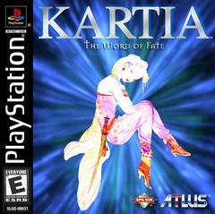 Kartia Word of Fate Complete
