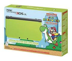 New Nintendo 3DS XL Lime Green [Special Edition]