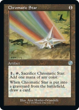 Chromatic Star [BRR - 11]