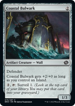 Coastal Bulwark [BRO - 76]