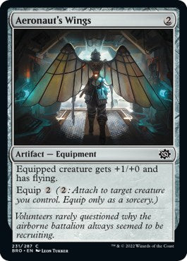 Aeronaut's Wings [BRO - 231]