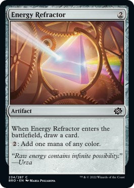 Energy Refractor [BRO - 234]