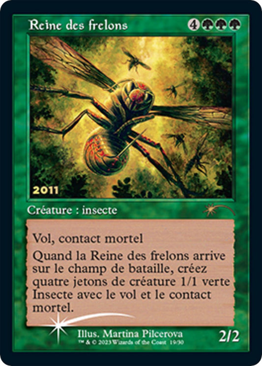 Hornet Queen (FR Exclusive)