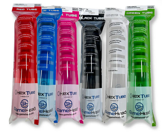 Hex Playmat Tube