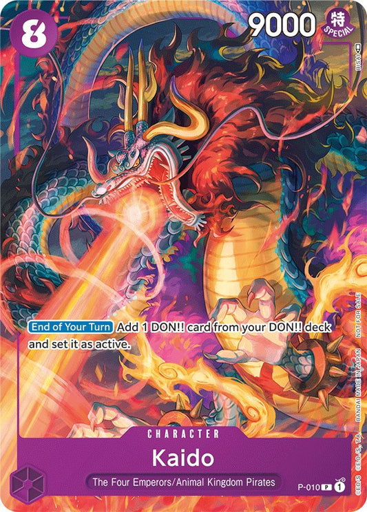 Kaido (Tournament Pack Vol. 1)