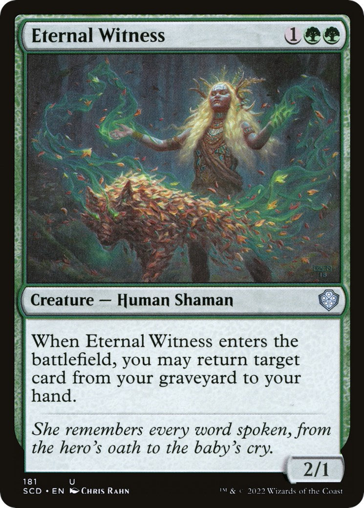 Eternal Witness