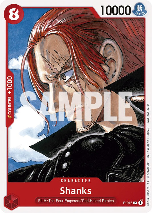 Shanks (One Piece Film Red)