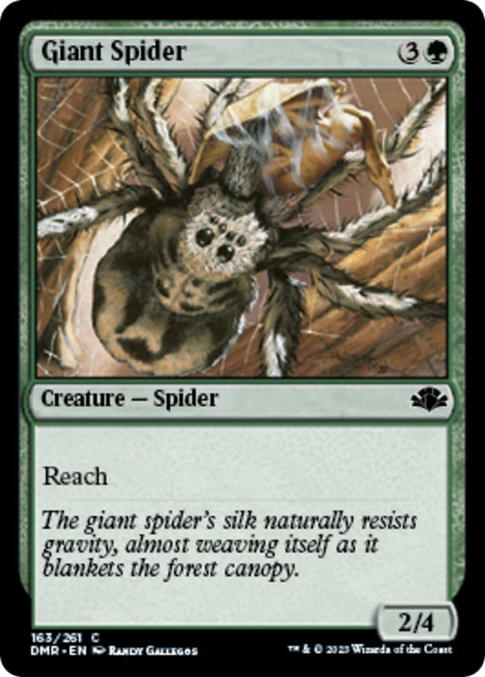 Giant Spider [DMR - 163]