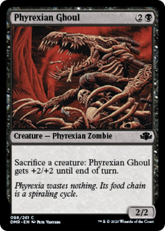 Phyrexian Ghoul [DMR - 98]