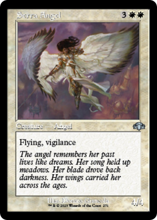 Serra Angel (Retro Frame) [DMR - 271]