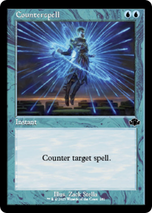 Counterspell (Retro Frame) [DMR - 281]