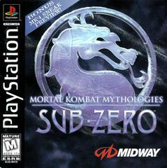 Mortal Kombat Mythologies: Sub-Zero Complete