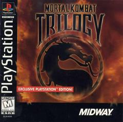 Mortal Kombat Trilogy Complete