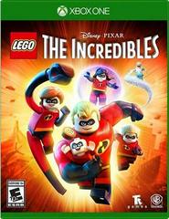 LEGO The Incredibles Complete