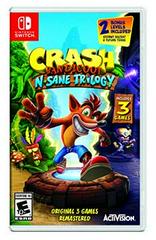 Crash Bandicoot N. Sane Trilogy Complete