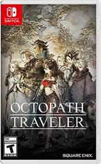 Octopath Traveler Complete