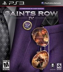 Saints Row IV [Commander in Chief Edition] Complete