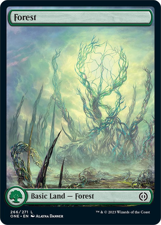 Forest (266) - Full Art [ONE - 266]