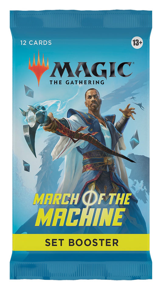 March of the Machine - Set Booster Pack