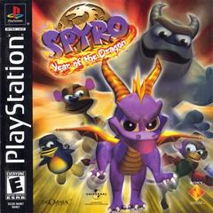 Spyro Year of the Dragon Complete