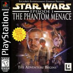 Star Wars Phantom Menace Complete