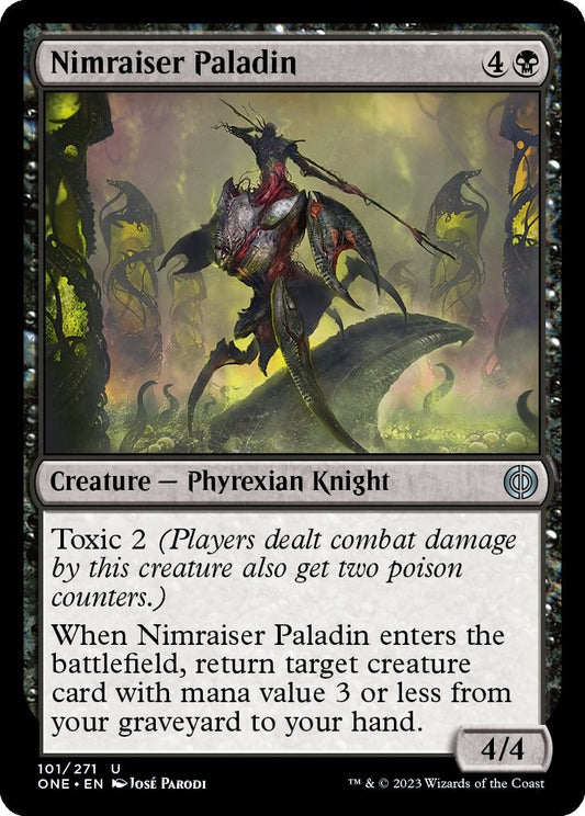 Nimraiser Paladin [ONE - 101]