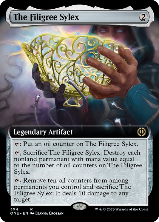 The Filigree Sylex (Extended Art) [ONE - 394]