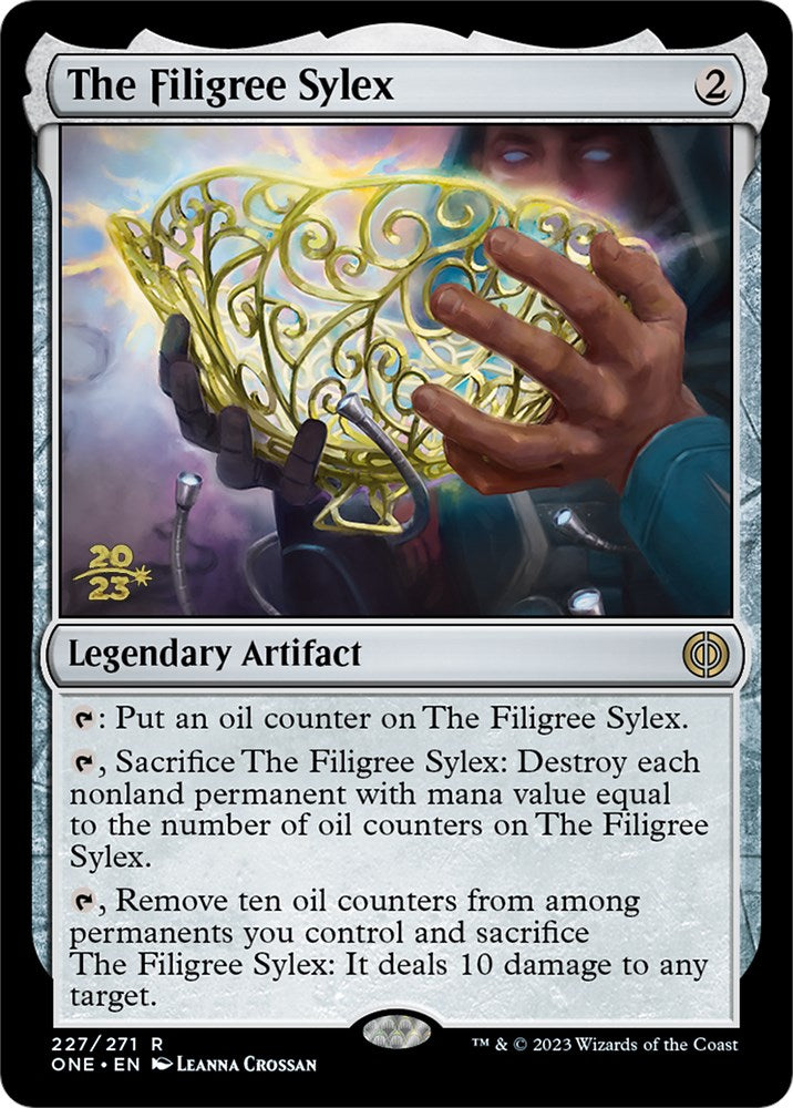 The Filigree Sylex [PRE - 227]