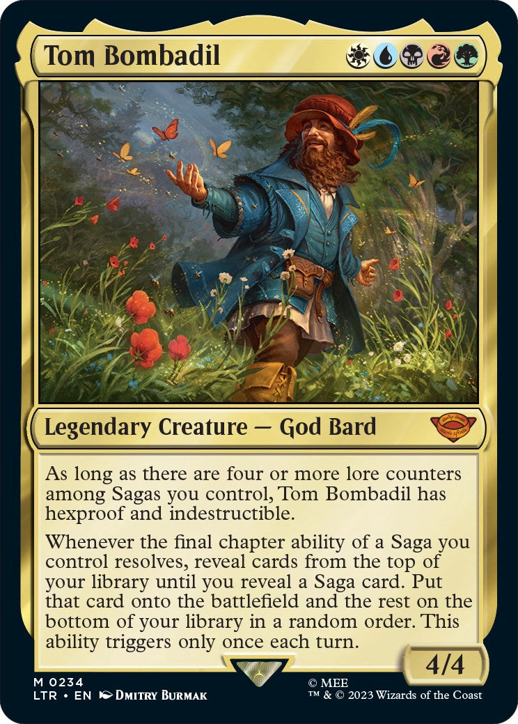 Tom Bombadil [LTR - 234]