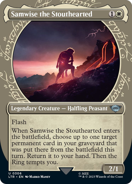 Samwise the Stouthearted (Showcase) [LTR - 306]