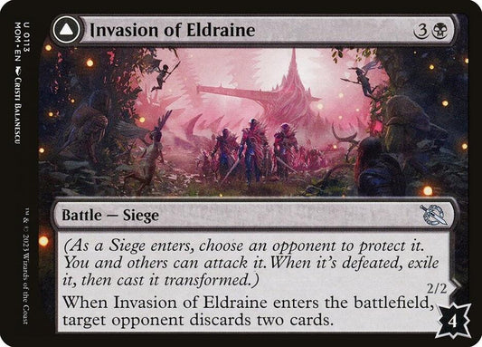 Invasion of Eldraine [MOM - 113]