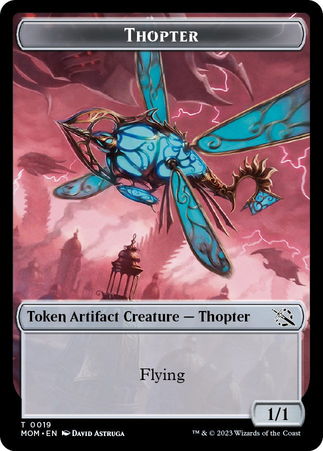 Thopter Token