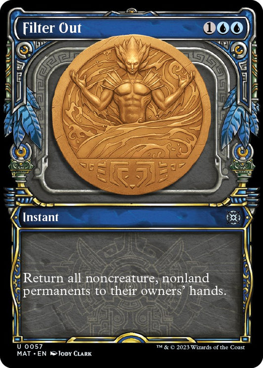 Filter Out (Showcase)