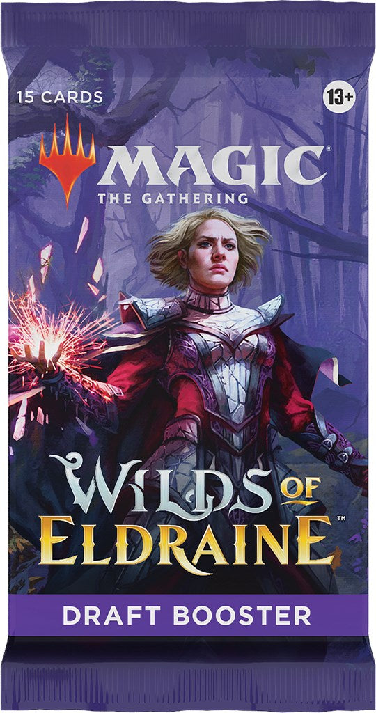 Wilds of Eldraine - Draft Booster Pack