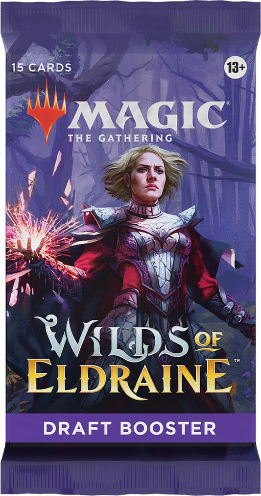 Wilds of Eldraine - Draft Booster Pack