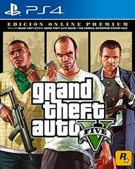 Grand Theft Auto V [Premium Edition] Complete