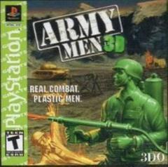 Army Men 3D [Greatest Hits] Complete