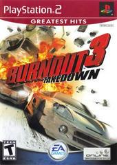 Burnout 3 Takedown [Greatest Hits] Complete