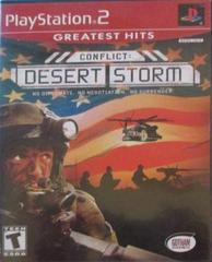 Conflict Desert Storm [Greatest Hits] Complete