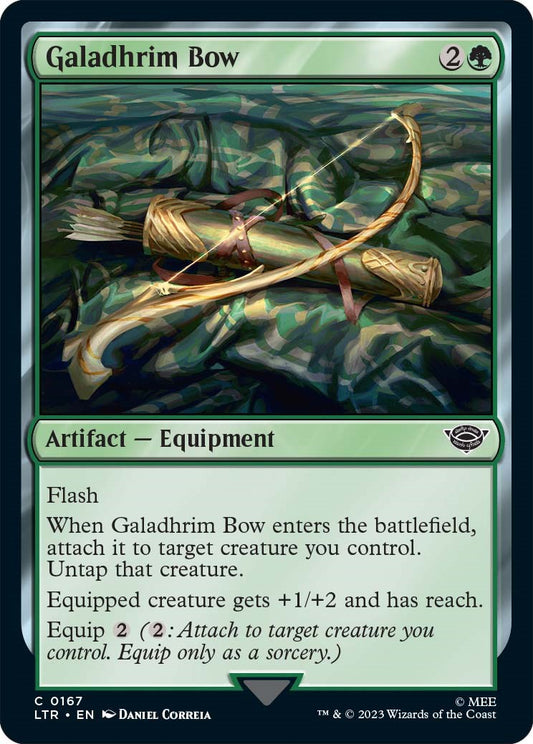 Galadhrim Bow [LTR - 167]