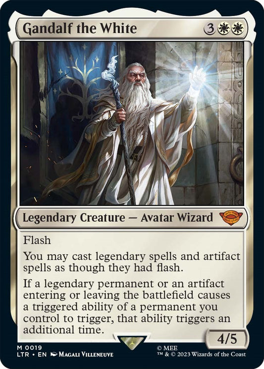 Gandalf the White [LTR - 19]